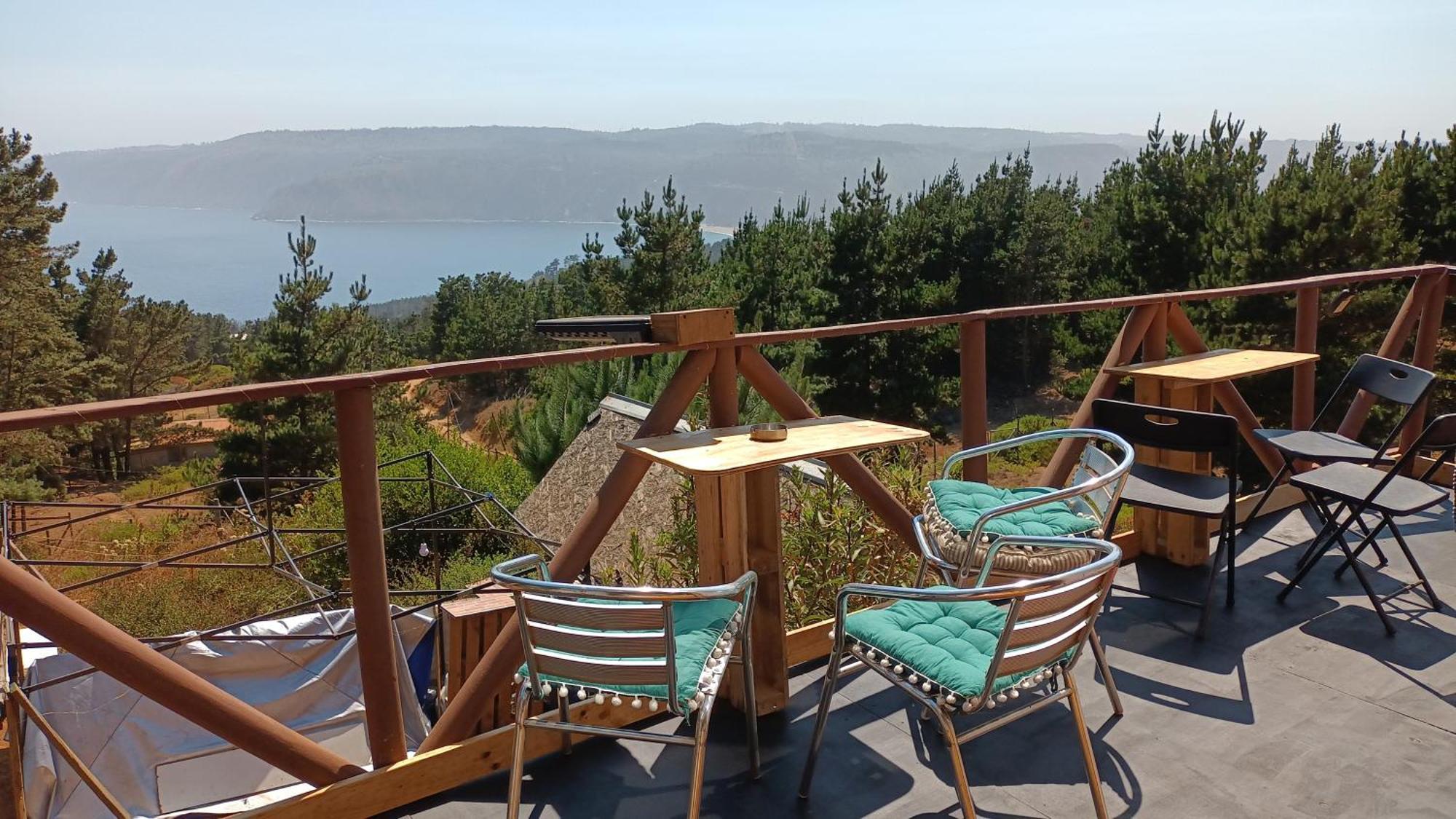 Vista Hermosa Del Paramo Alto Bed and breakfast Valparaíso