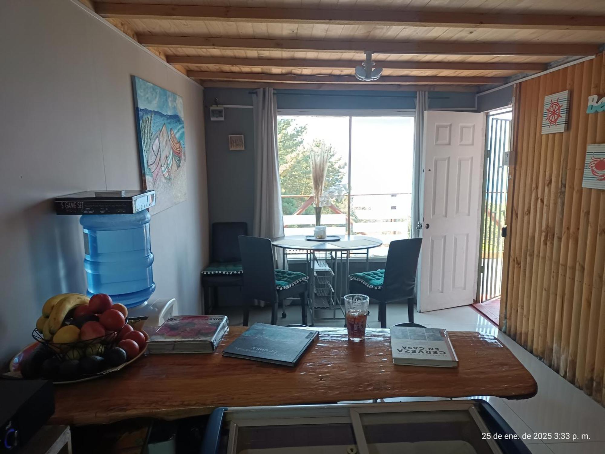 Vista Hermosa Del Paramo Alto Bed and breakfast
